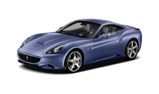 2012 Ferrari California
