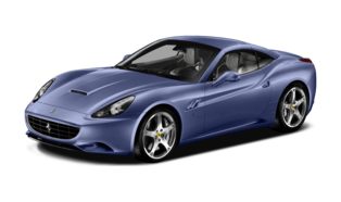 2013 Ferrari California