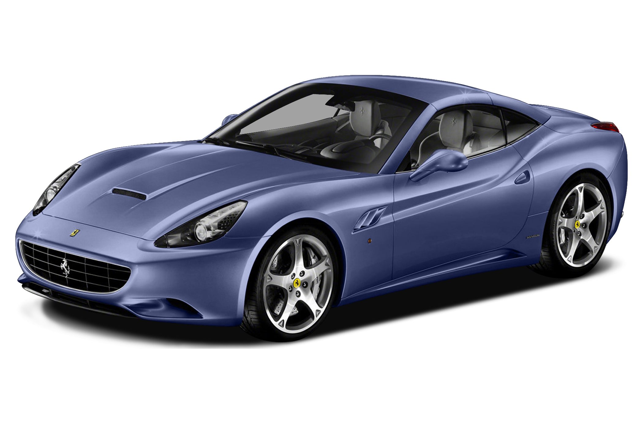 2014 Ferrari California