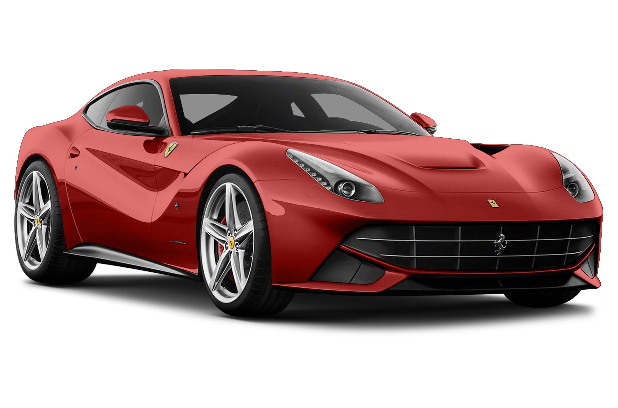 2014 Ferrari F12berlinetta
