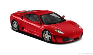 2008 Ferrari F430
