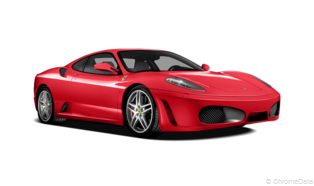 2009 Ferrari F430