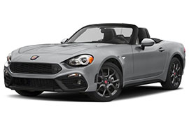 2018 FIAT 124 Spider