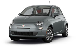 2017 FIAT 500