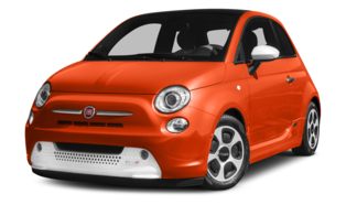 2014 FIAT 500e