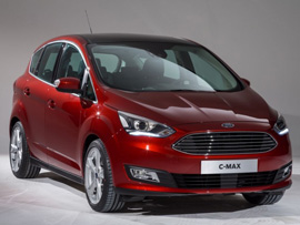 2017 Ford C-Max Energi