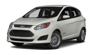 2014 Ford C-Max Hybrid