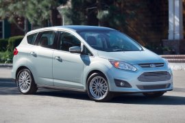 2016 Ford C-Max Hybrid