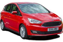 2017 Ford C-Max Hybrid