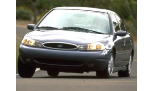 1999 Ford Contour
