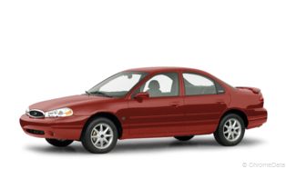 2000 Ford Contour