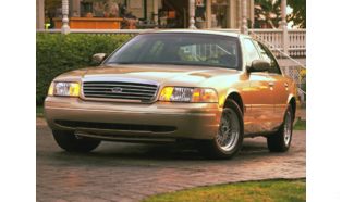 1999 Ford Crown Victoria