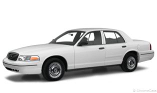 2000 Ford Crown Victoria