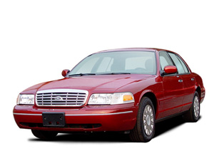 2003 Ford Crown Victoria