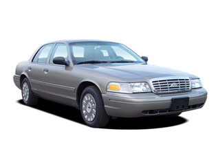 2006 Ford Crown Victoria