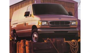 1999 Ford E-150