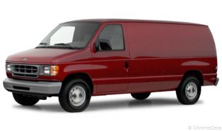 2000 Ford E-150