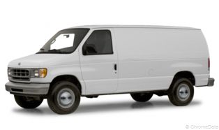 2001 Ford E-150