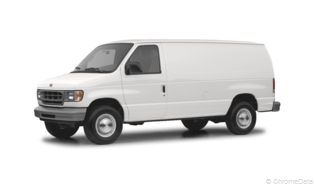 2004 Ford E-150