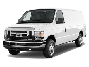2010 Ford E-150