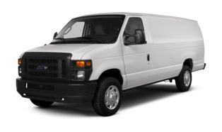 2012 Ford E-150