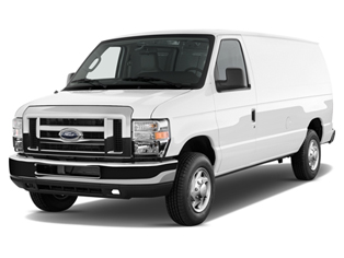2014 Ford E-150