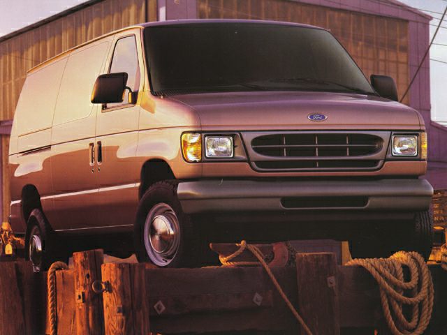 1999 Ford E-250