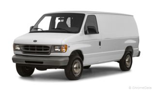 2000 Ford E-250