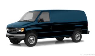 2001 Ford E-250