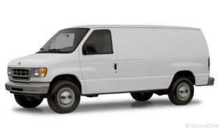2002 Ford E-250
