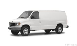 2003 Ford E-250
