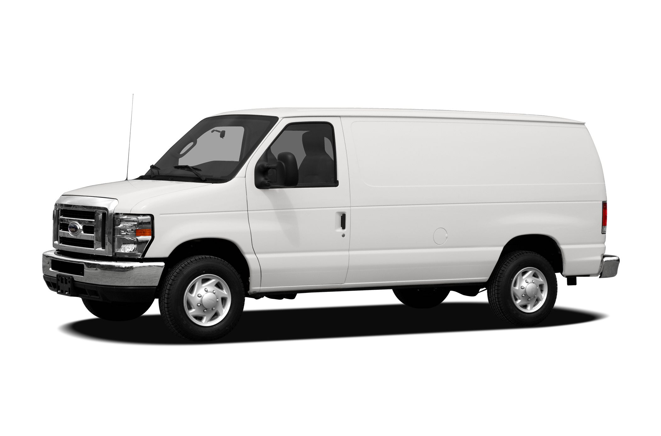 2007 Ford E-250