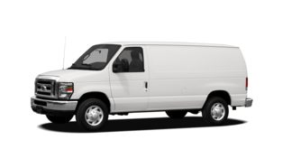 2011 Ford E-250