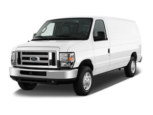 2012 Ford E-250
