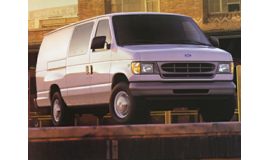 1999 Ford E-350 Super Duty