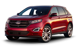 2017 Ford Edge