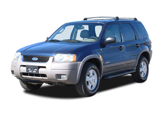 2002 Ford Escape