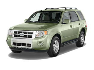 2010 Ford Escape Hybrid