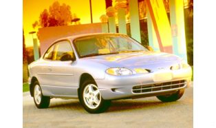 1999 Ford Escort