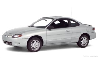 2000 Ford Escort