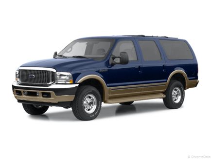 2002 Ford Excursion