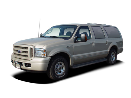 2005 Ford Excursion