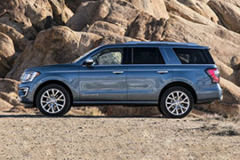 2018 Ford Expedition