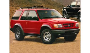 1999 Ford Explorer