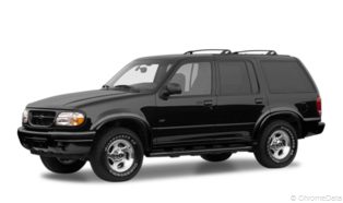2001 Ford Explorer