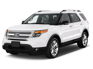 2002 Ford Explorer
