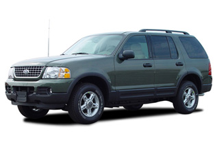 2005 Ford Explorer