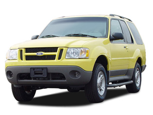 2003 Ford Explorer Sport