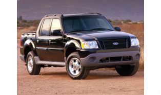 2001 Ford Explorer Sport Trac
