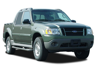 2002 Ford Explorer Sport Trac